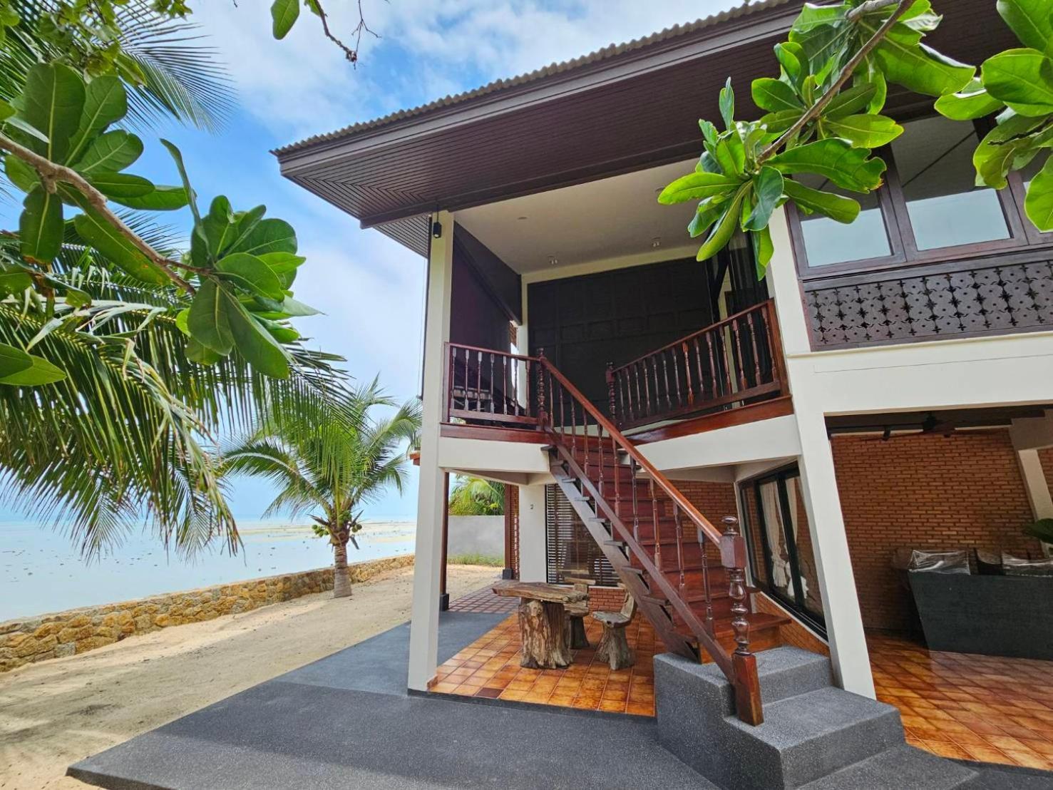 Boon Heritage House Ko Samui Exteriér fotografie