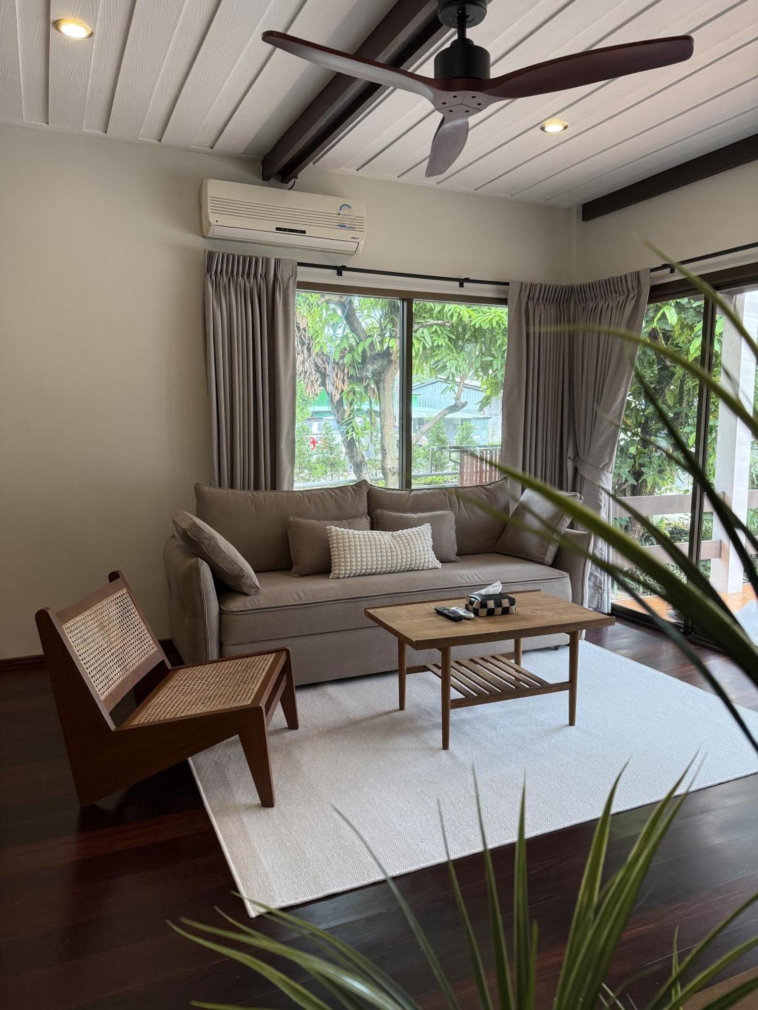 Boon Heritage House Ko Samui Exteriér fotografie