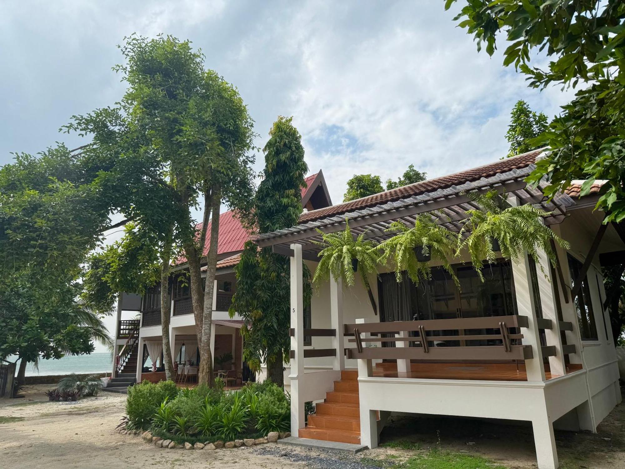 Boon Heritage House Ko Samui Exteriér fotografie
