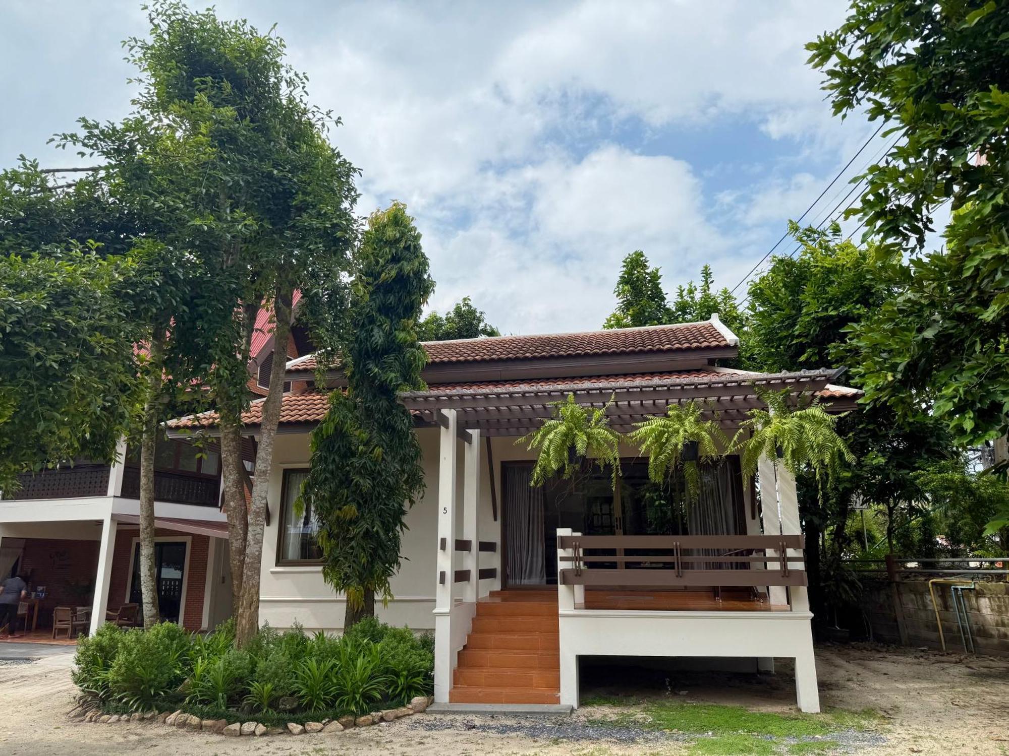 Boon Heritage House Ko Samui Exteriér fotografie